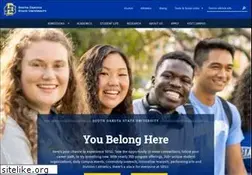 Sites similar to sdstate.edu