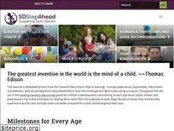 Sites similar to sdstepahead.com