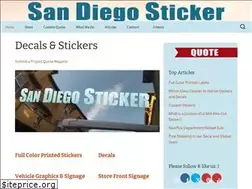 Sites similar to sdsticker.com