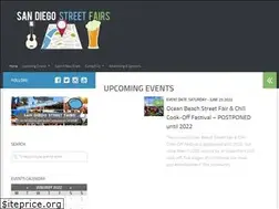 Sites similar to sdstreetfairs.com