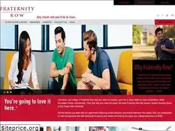 Sites similar to sdsufraternityrow.com