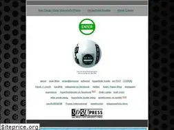 Sites similar to sdsupress.sdsu.edu