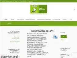 Sites similar to sdsvallietrusche.it