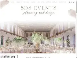 Sites similar to sdsweddingevents.com