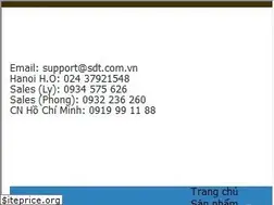 Sites similar to sdt.com.vn
