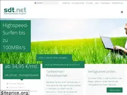 Sites similar to sdt.net