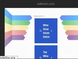Sites similar to sdtavel.com