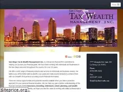 Sites similar to sdtaxwealth.com