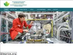 Sites similar to sdtc.ca