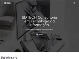 Sites similar to sdtech.com.br