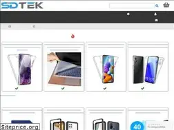 Sites similar to sdtek.com