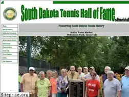Sites similar to sdtennishall.com