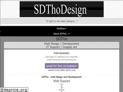 Sites similar to sdthodesign.com