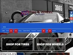 Sites similar to sdtireandwheel.com