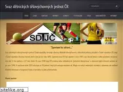 Sites similar to sdtj.cz