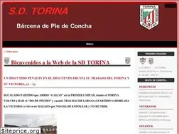 Sites similar to sdtorina.es