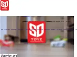 Sites similar to sdtoyz.com