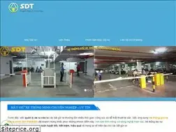 Sites similar to sdtparking.com