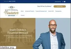 Sites similar to sdtreasurer.gov