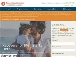 Sites similar to sdtreatmentcenter.com