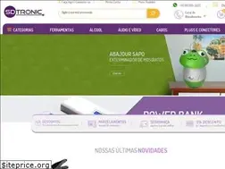 Sites similar to sdtronic.com.br