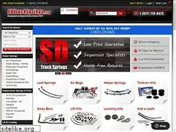 Sites similar to sdtruckspring.com