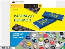 Sites similar to sdtruffroyal.com.ua
