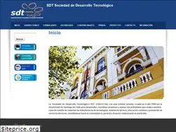 Sites similar to sdtusach.cl