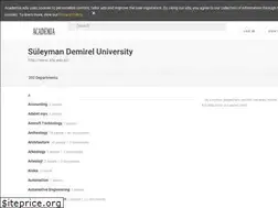 Sites similar to sdu-kz.academia.edu