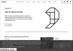Sites similar to sdu.dk
