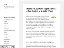 Sites similar to sduf.com