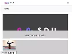 Sites similar to sdufitness.dk