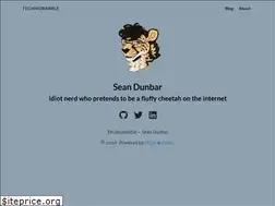 Sites similar to sdunbar.me