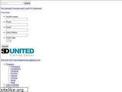 Sites similar to sdunitedsports.com