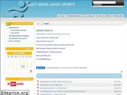 Sites similar to sdus.asso.fr