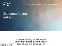 Sites similar to sdv-dialogmarketing.ch