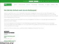 Sites similar to sdv.ag
