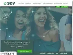 Sites similar to sdv.de