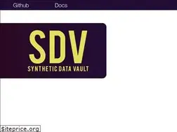 Sites similar to sdv.dev