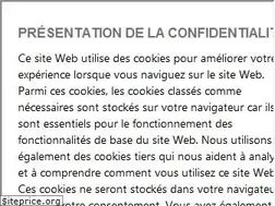 Sites similar to sdv.fr