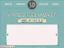 Sites similar to sdvintagefleamarket.com