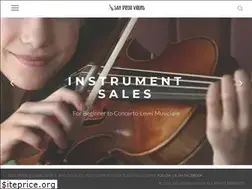 Sites similar to sdviolins.com