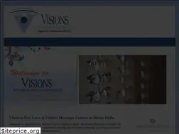 Sites similar to sdvisions.com