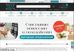 Sites similar to sdvk-oboi.ru