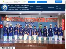 Sites similar to sdvmcityschool.org