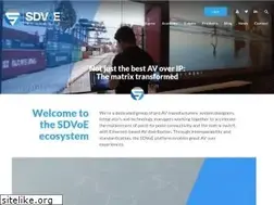 Sites similar to sdvoe.org