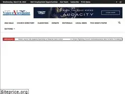 Sites similar to sdvoice.info