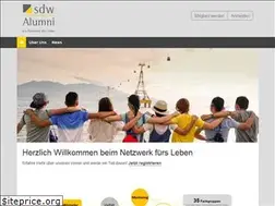 Sites similar to sdw-alumni.de