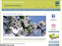 Sites similar to sdw-brandenburg.de