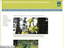 Sites similar to sdw-bw.de